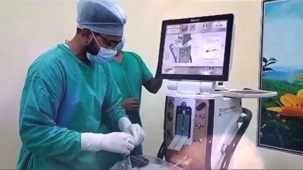 Alcon centurion vision machine||how to ready phaco machine#machine#cataract