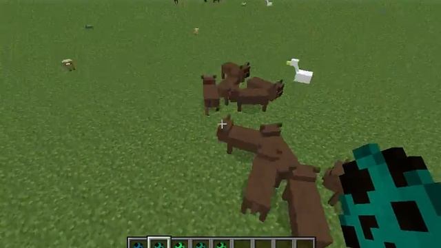 #3 Обзоры модов в minecraft,новые мобы(2 часть) смотреть онлайн