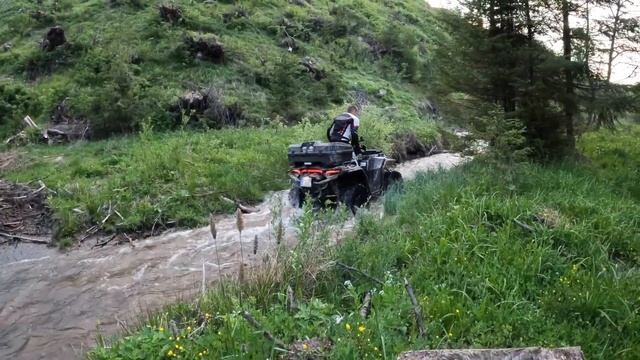 Can-am Outlander 1000R  Xtp , Can Am Outlander 1000R Xxc, Polaris 1000 S,,,,2023,,MAJ 27 -28 Romani