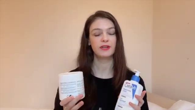 CeraVe Moisturizing Cream Vs Lotion - What's the Difference Between the Two? смотреть онлайн