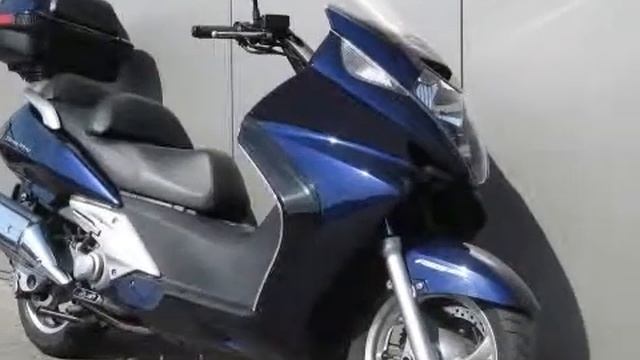 Honda FJBS 600 SILVERWING ABS смотреть онлайн