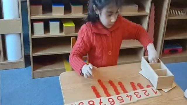 Babyland uşaq inkişaf mərkəzi - Lalələr qrupu - Montessori смотреть онлайн