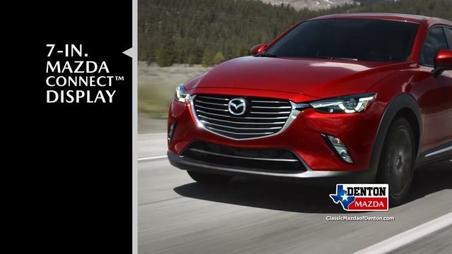 2021 Mazda CX-3 смотреть онлайн