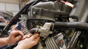 EASY Honda VF750 Magna Carburetor Removal