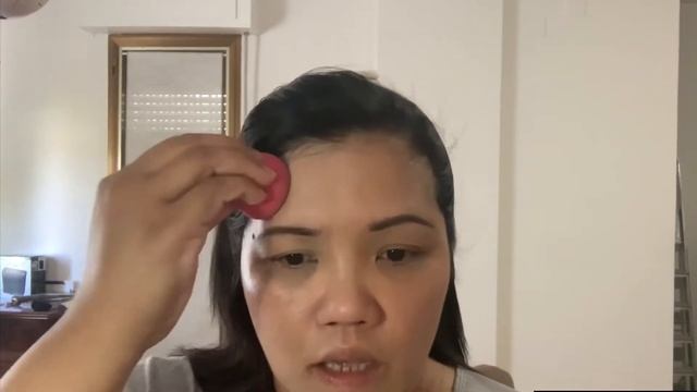 TLM “COLOR CHANGING” FOUNDATION First Impression!