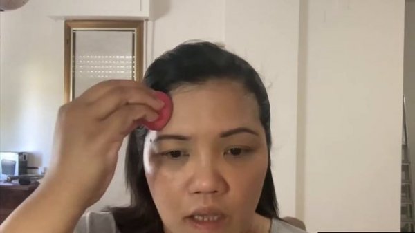 TLM “COLOR CHANGING” FOUNDATION first impression!