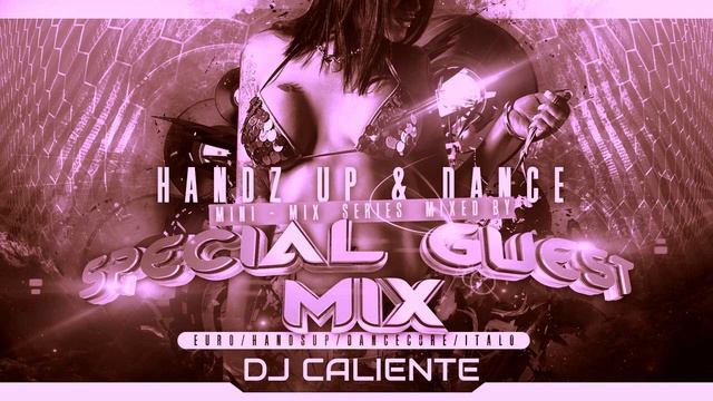 TECHNO & HANDS UP MIX ♫ MAY 2023 ★ OLDSCHOOL MINI MIX★ DJ CALIENTE #57 смотреть онлайн