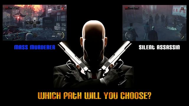 Hitman:Absolution - You Choose - Chinatown смотреть онлайн