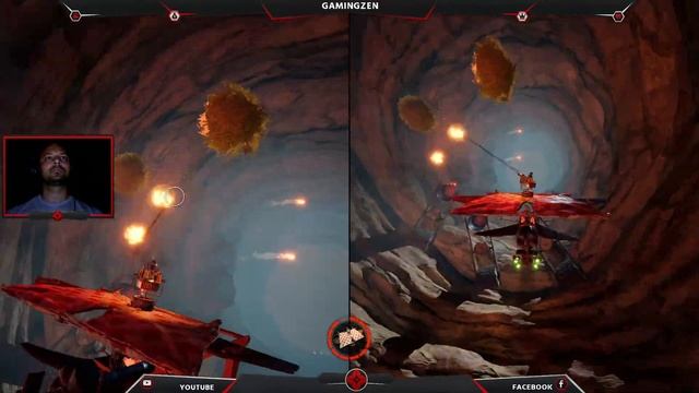 It Takes Two PC GAMEPLAY(PART-2) ON ULTRA SETTING GTX 1660 / I5 9400F