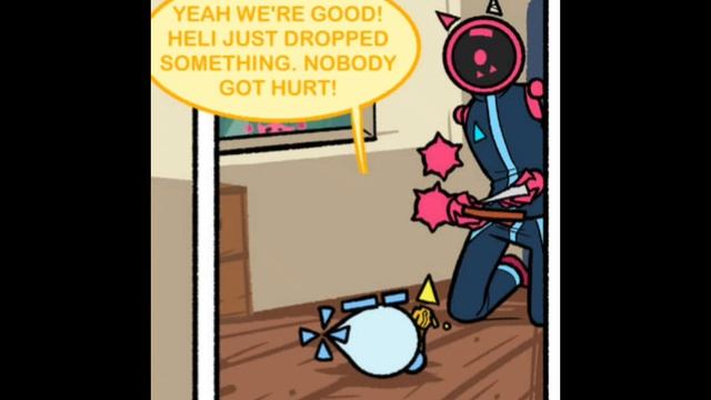 JSAB:help // Comic By [Deltaqi] Part 5.