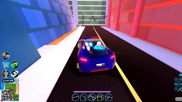 Что будет в Новом Обновлении? Новые Диски на 5 Миллиардов и Спойлер. Роблокс Jailbreak. смотреть онлайн