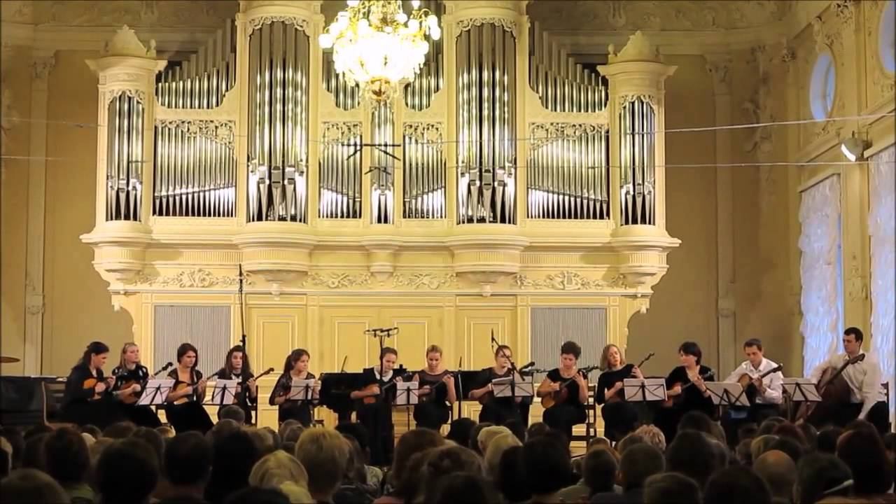 П. Чесноков - Хор 