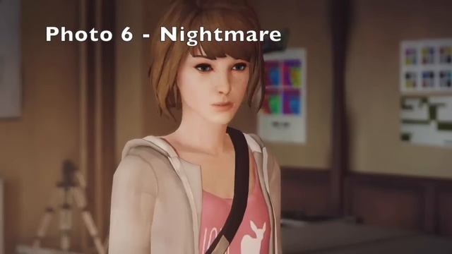 Life Is Strange - Selfie Awareness Trophy/achievement Guide