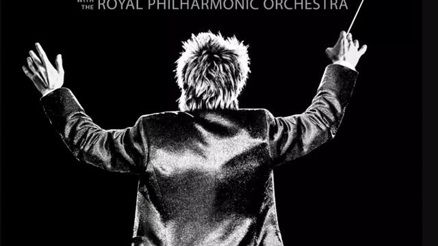 Rod Stewart And Robbie Williams - It Takes Two