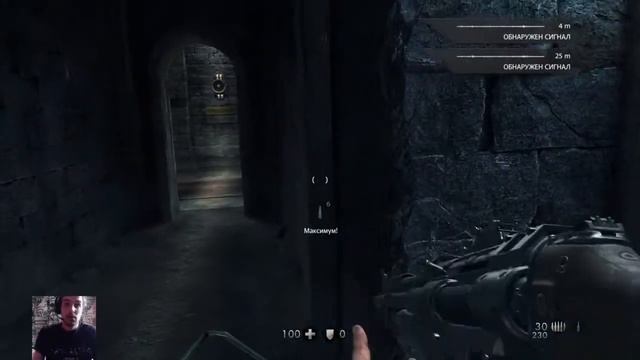 Wolfenstein: the new order ps4 dyadyshka_akto первая часть прохождения смотреть онлайн