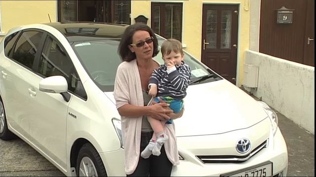 Rebeeca Reviews the 7 seater Prius+ смотреть онлайн