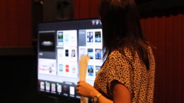 Evento lanzamiento del Cinema 3D Smart TV смотреть онлайн