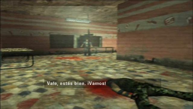 Manhunt guia ESCENA 7 Sin un duro смотреть онлайн