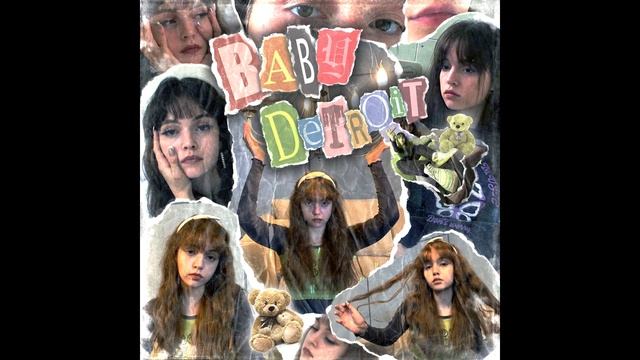 Baby Cute - Baby Detroit (Official Audio) смотреть онлайн