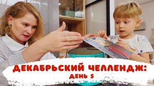 Декабрьские влоги: День 5. Спасаем птиц от голода