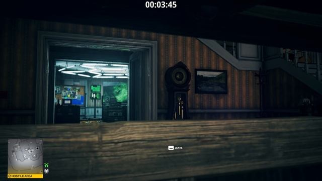 HITMAN™ 3 - Colorado (Silent Assassin Suit Only) смотреть онлайн