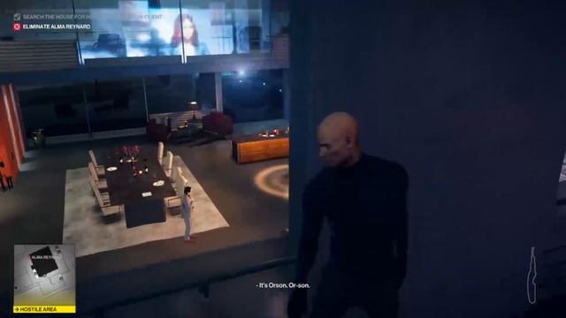HITMAN 2 (2018) First Mission Gameplay Walkthrough | HAWKE'S BAY NIGHTCALL | No Commentary смотреть онлайн