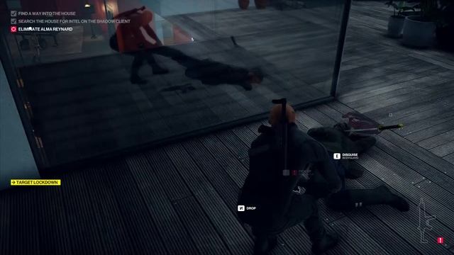 Прохождение Hitman 2 смотреть онлайн