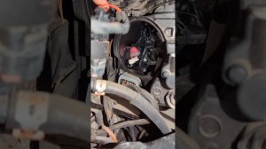 Замена лампы дополнительной подсветки поворотов Mercedes-Benz GLK x204 рестайлинг