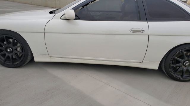 Soarer Straight Piped