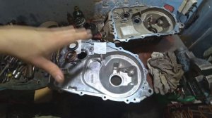 Ремонт коробки передач 2181 Гранта.Цены стартуют в космос.Или проще не ломать.