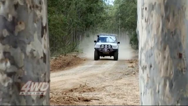 Custom 105 Series Landcruiser смотреть онлайн