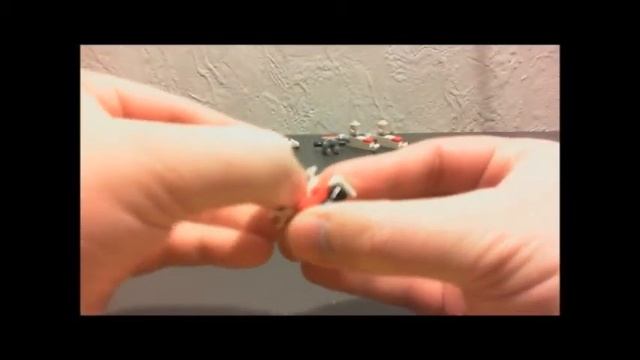 LEGO Mini Build: ED209 смотреть онлайн