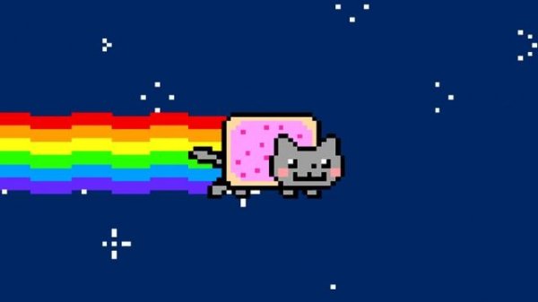 Nyan Cat [Rock Version]