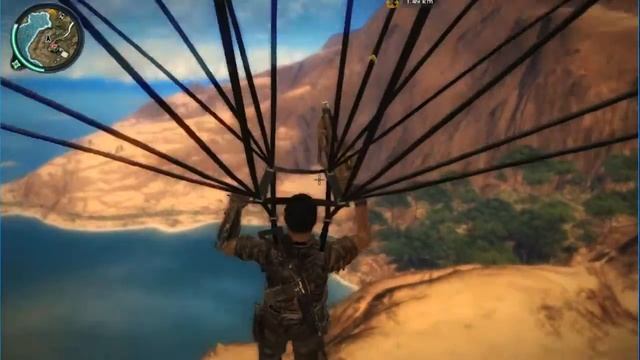 Just Cause 2 Gameplay Part #12 In PC
