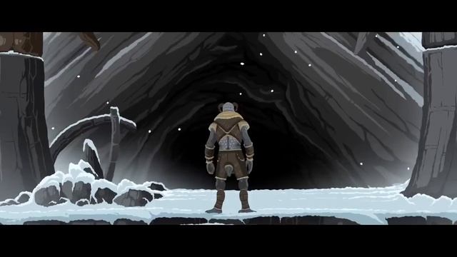 "Измученный зимой" про нелегкую жизнь рептилоида в Ледниковом периоде смотреть онлайн