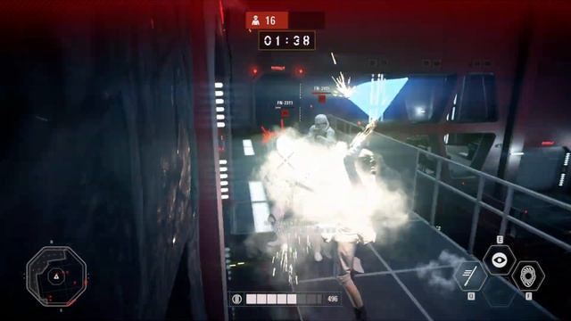 Hot and Sexy |REY Daisy Ridley| The Last Jedi STAR WARS: Battlefront 2 смотреть онлайн