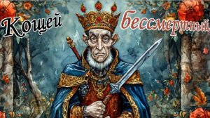 Кощей бессмертный. Русские народные сказки Афанасьев А.Н. Слушать онлайн