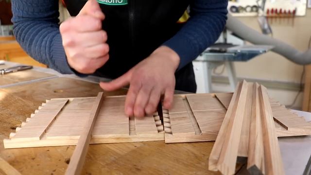 The Magic of Wood - How to Create an Impressive Product with Your Own Hands? смотреть онлайн