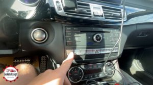 Обзор Mercedes-Benz CLS C218, X218 · Рестайлинг, 2015 г. в Минске, Тимирязева, 119, БелАвтоЭксперт