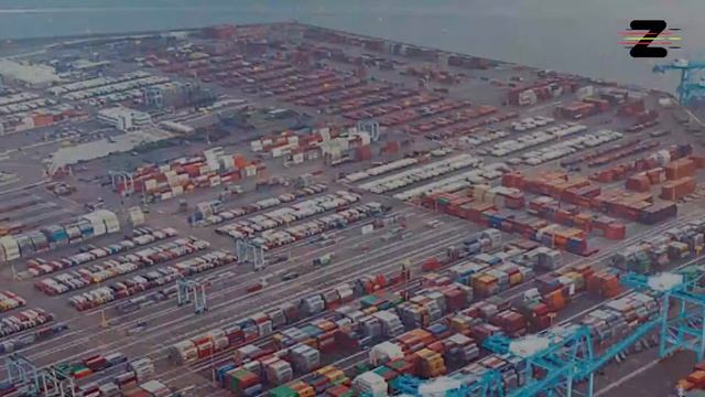 Ports of India- Jawaharlal Nehru Port (Nhava Sheva) смотреть онлайн
