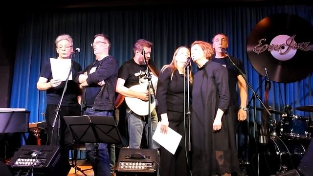 пели хором про тополя смотреть онлайн