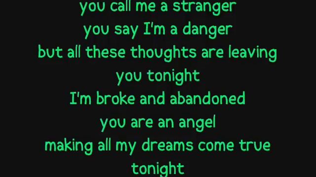 Secondhand Serenade : Stranger ( lyrics ) смотреть онлайн