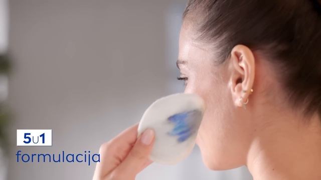 NOVO NIVEA 5-u-1 micelarna voda: Uvek spremna za novi početak! смотреть онлайн