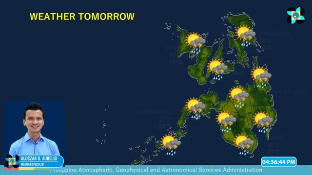 Hot and clear weather, isolated rain to prevail in PH on Good Friday – Pagasa смотреть онлайн