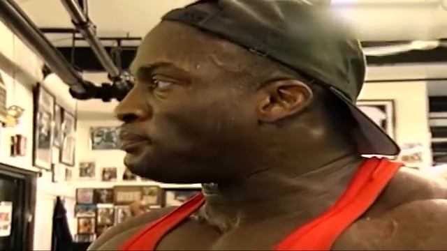 the bodybuilder who looks like ronnie coleman with similar genetics смотреть онлайн