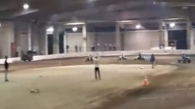 Salem Flat Track