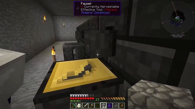 Minecraft : All The Mods 1.10.2 : #5 - It's Tinker Time! смотреть онлайн