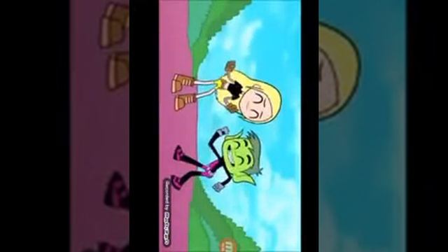 Песня бистбоя из юных титанов смотреть онлайн