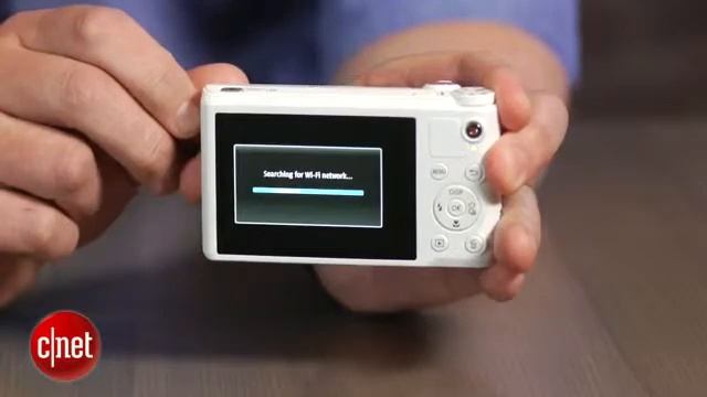 Samsung's WI-FI-Enabled WB250F camera is an able smartphone companion смотреть онлайн