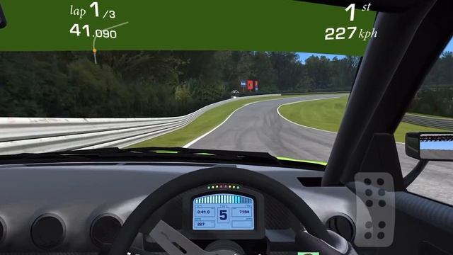 Nissan Silvia S15 ( R3 spec) | Online Multiplayer | Real Racing 3 смотреть онлайн